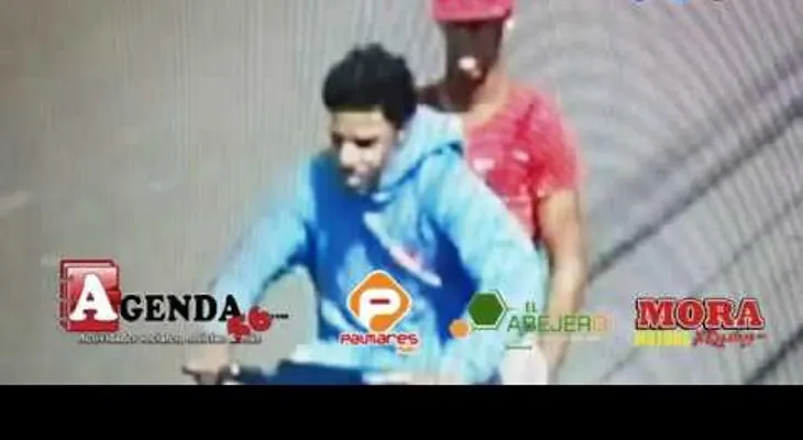 Dos pillos fueron por "lana" y salieron "traquilao" cuanto intentaron asaltar una mujer