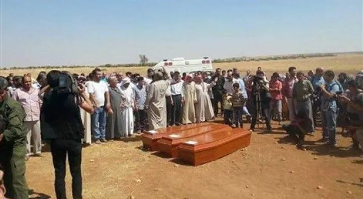 Ataque suicida deja siete muertos en Siria