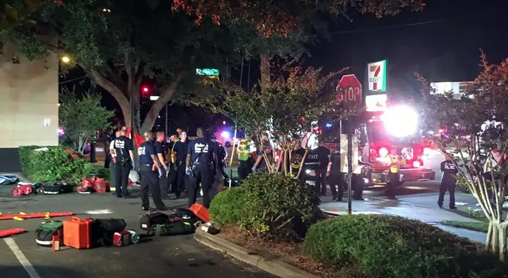 "Espero que tiroteen ese lugar": El mensaje premonitorio que recibió un testigo del ataque en Orlando