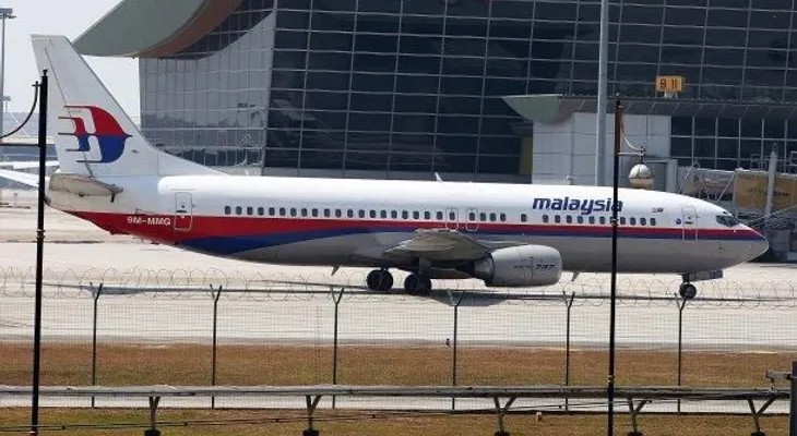 Con 10 dólares se podría haber hallado el avión de Malaysia 