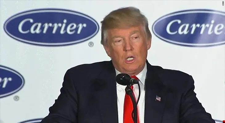 Trump no pudo salvar estos empleos: la compañía Carrier cierra una línea completa