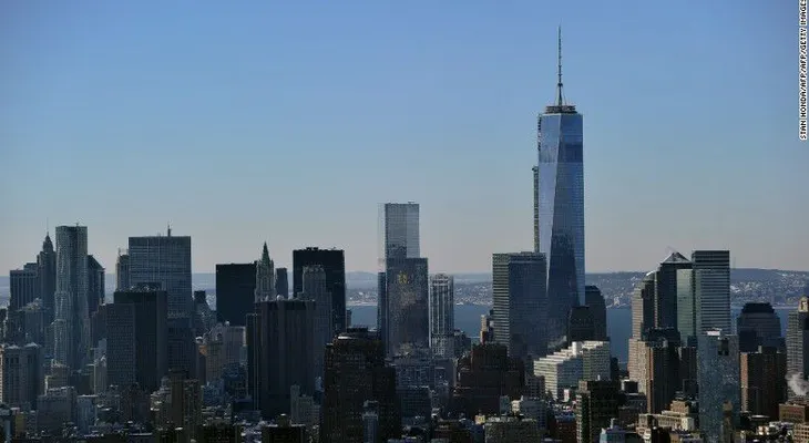 Emiten alerta de tornado en Nueva York