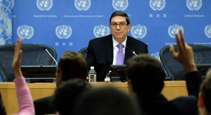 Tenso cruce entre EE.UU. y Cuba en la ONU por el embargo: Waltz y Rodríguez intercambian acusaciones