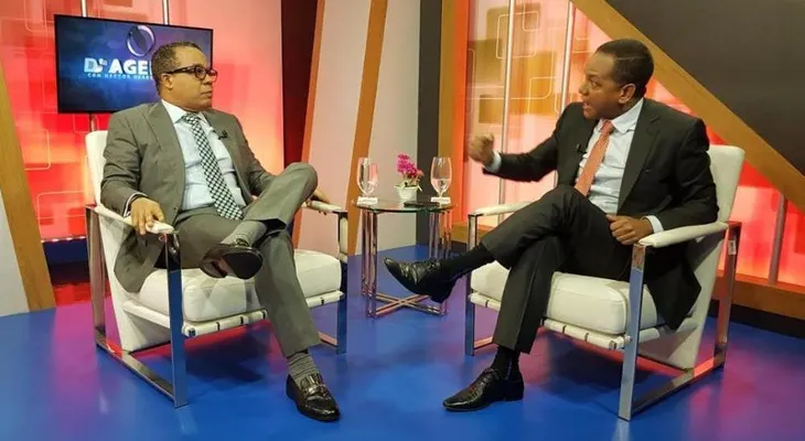 Julio César Valentín: "El presidente Danilo debe hablarle al país sobre una posible repostulación"