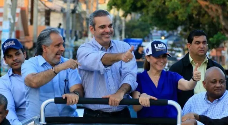 Abinader: PRM y aliados ganarán en primera vuelta porque "el pueblo no soporta más engaños"