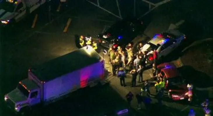 Al menos 10 personas heridas por un tiroteo en Los Ángeles