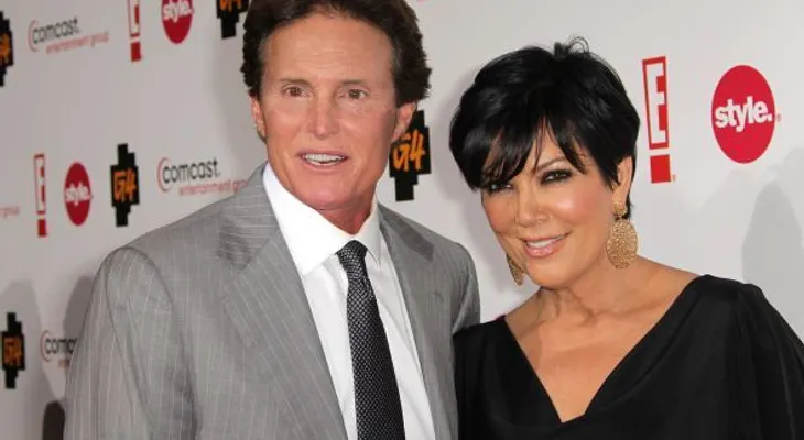 Kris Jenner le pide el divorcio a Bruce Jenner 
