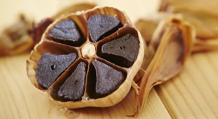 El ajo negro y sus grandes beneficios para la salud