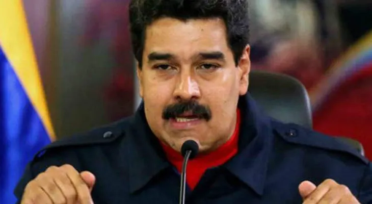 Maduro llama a votar "por el futuro" en comicios de Venezuela