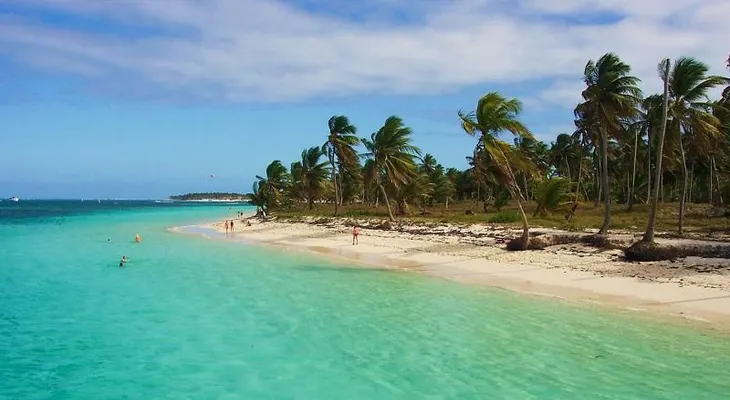 Playas de la República Dominicana