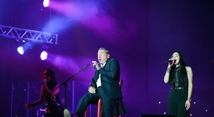 Montaner llega al país para culminar su gira "Agradecido"