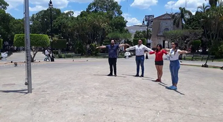 México quedó sin sombras por un extraño fenómeno