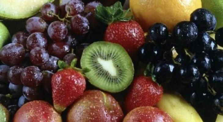 Consejos para conservar las vitaminas de las frutas