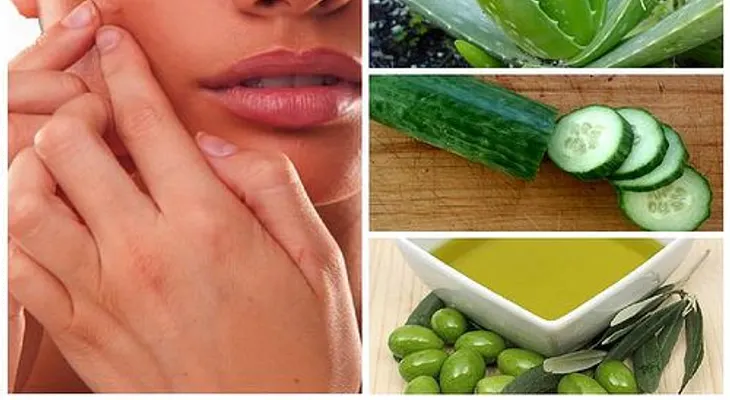 Estos alimentos te quitan las manchas de la piel...SORPRENDENTE!!..