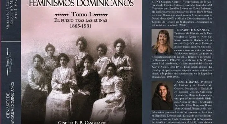 Archivo General de la Nación presentará Cien años de Feminismos Dominicanos