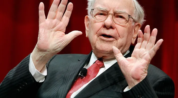 Warren Buffett critica a los aspirantes presidenciales de Estados Unidos por ser demasiado negativos