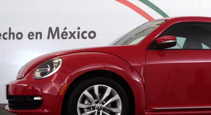 Los negocios de Volkswagen en México