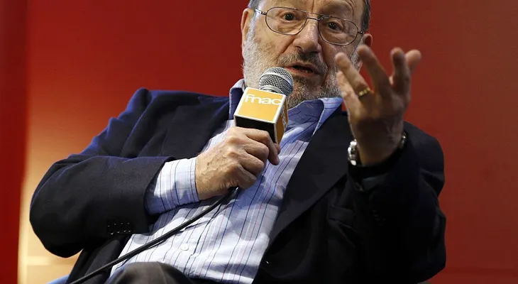 El eco de Umberto