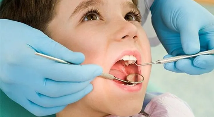 La Primera Consulta Odontológica de los Niños