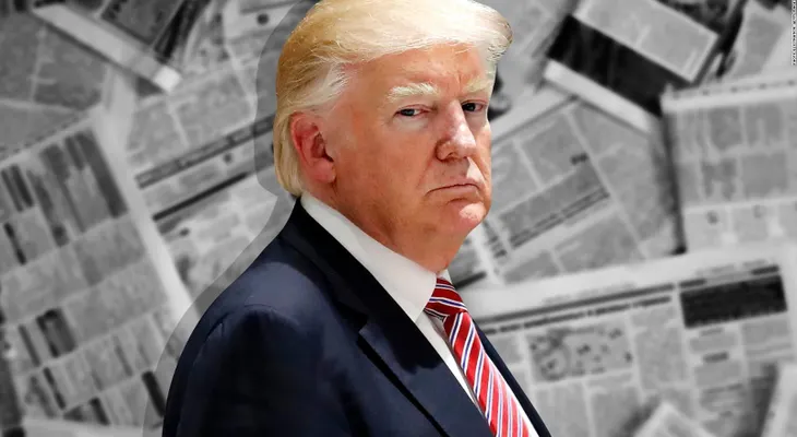 Medios en la era Trump: víctimas de ataques â??preocupantesâ? y â??peligrososâ?, dice experto