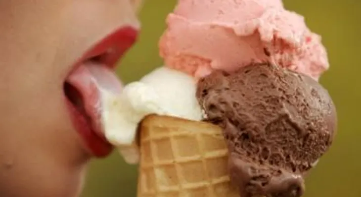 ¿Los helados aumentan el deseo sexual?
