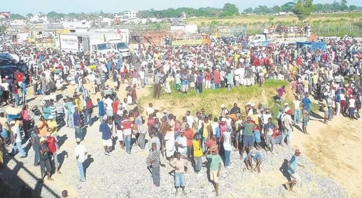 Gobierno de la República Dominicana no tiene entre sus planes construir muro en frontera