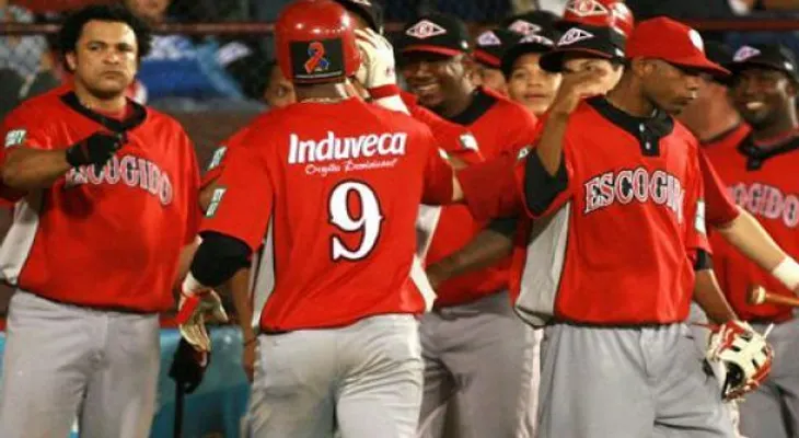 ¡Listos para rugir!...Los Leones de Santo Domingo