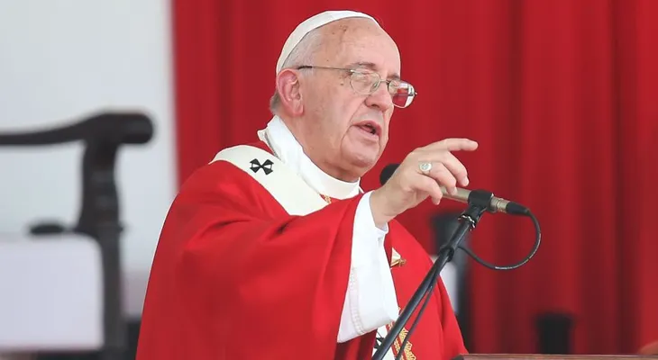 Homilía del papa Francisco en Holguín