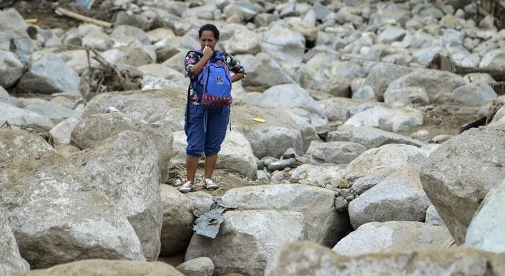 Así puedes ayudar a las víctimas y damnificados de la tragedia de Mocoa, en Colombia
