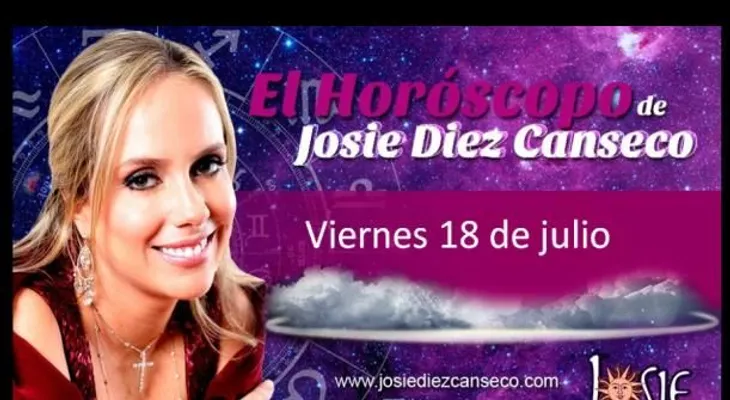 Horóscopo viernes 18 de julio 2014