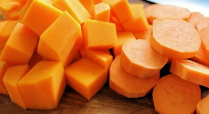 6 alimentos anaranjados que te ayudan a perder grasa
