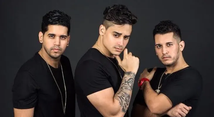 Dúo Manu & Valentino estremecen la radio con su "Chá-Chá"