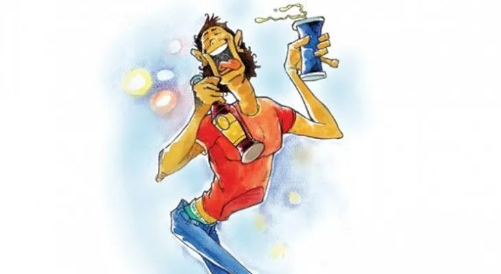 Los grandes riesgos para la salud de tomar bebidas energizantes