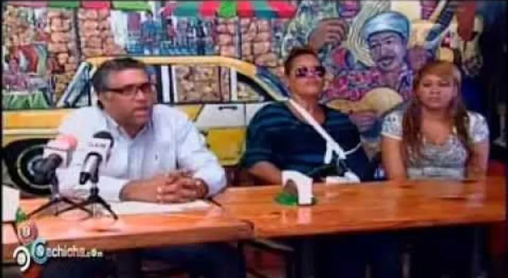 Video: Someterán a administrador de Bienes Nacionales por acoso sexual