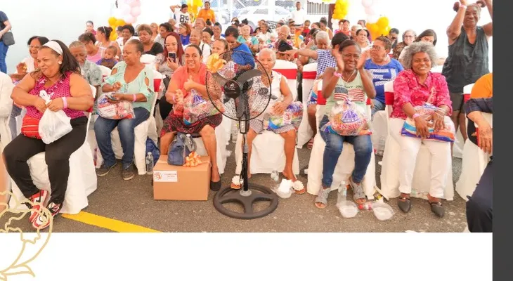 Fundación Oviedo conmemora Día de las Madres con jornada oftalmológica y grandes sorpresas
