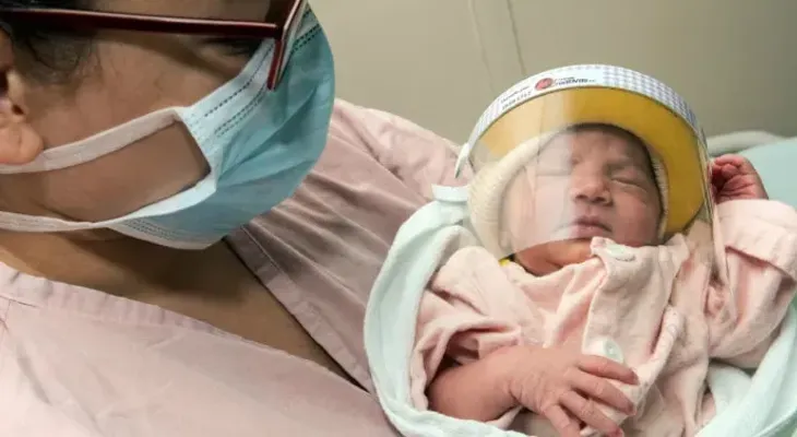 Los bebés nacidos durante la pandemia muestran menor nivel de desarrollo