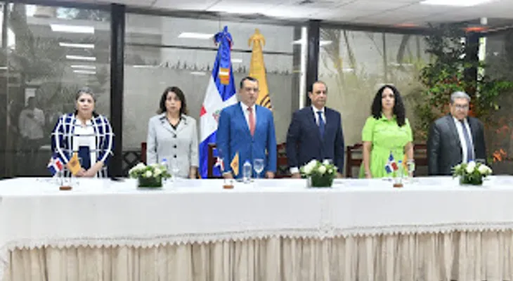 IESPEC de la JCE reconoce a estudiantes en el II Concurso Nacional de Ensayo 2023