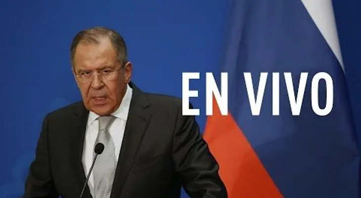 Lavrov: "Rusia y EEUU rechazan fuertemente la división de Irak, Siria y Libia"  (VIDEO)