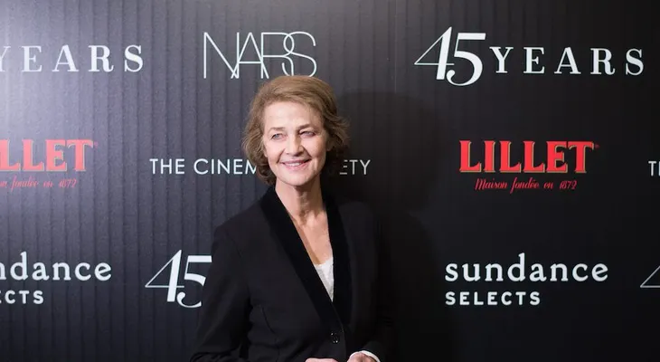 Charlotte Rampling, actriz nominada al Oscar, dice que el boicot contra los premios es "racista contra los blancos"
