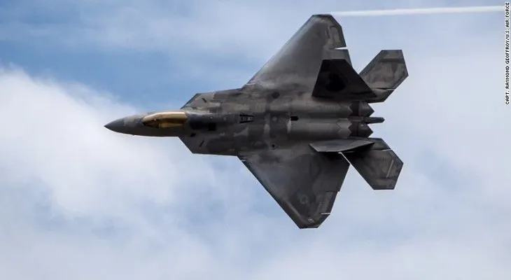 Revelan nuevos detalles de cómo EE.UU. derribó un avión sirio