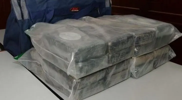 Decomisan 24.83 kilos de cocaína en puerto Caucedo