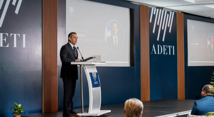Adeti destaca avances y transformación digital de la Jurisdicción Inmobiliaria Otras opciones: