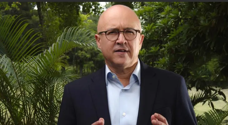 Domínguez Brito pide reunión del Comité Político del PLD
