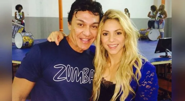 Creador de Zumba y coreógrafo de Shakira: la historia de éxito de Beto Pérez que fue llevada a una serie