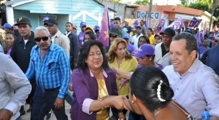 Cristina Lizardo asegura el PLD no tiene necesidad dañar propaganda a ningún partido