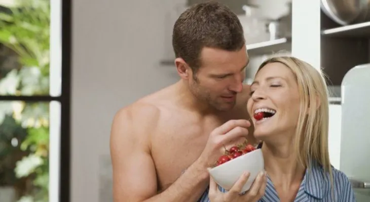5 alimentos que debes comer para tener un sexo increíble