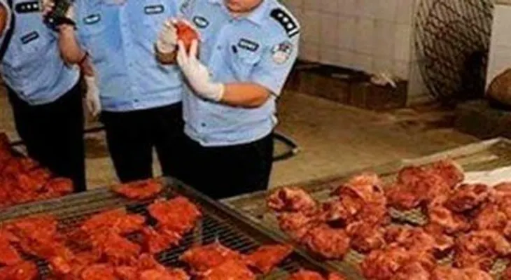 Impactante noticia: Venden carne humana como si fuera de vaca