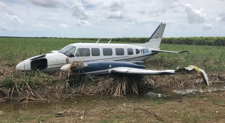 Autoridades investigan caso avioneta aterrizó de manera irregular en la región Este