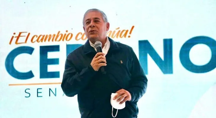 Roberto Salcedo afirma que el deseo de cambio se ha convertido en un sentimiento nacional