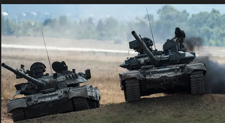 ¿Puede un tanque cortar manzanas?: Rusia sabe cómo